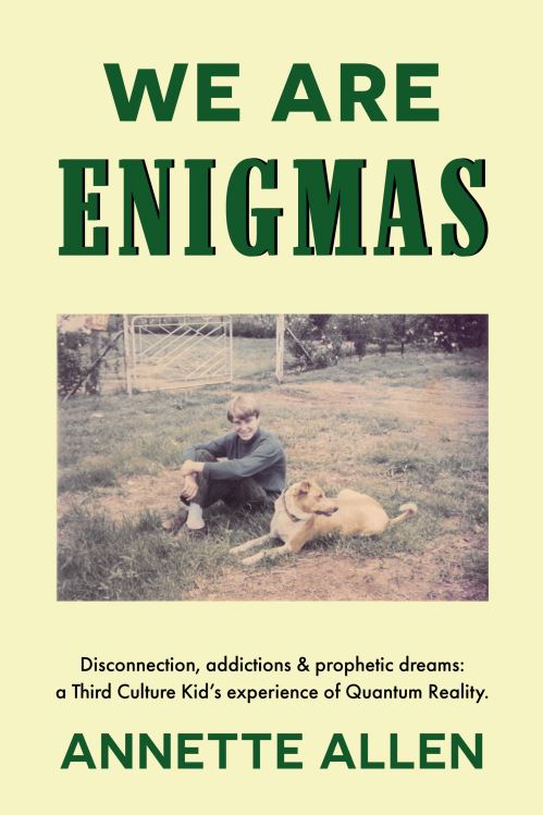 We Are Enigmas