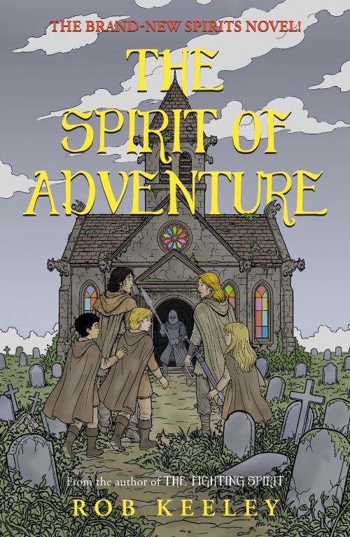The Spirit of Adventure