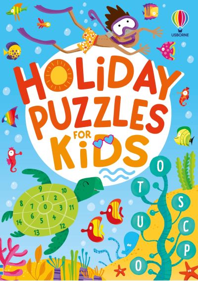 Holiday Puzzles for Kids