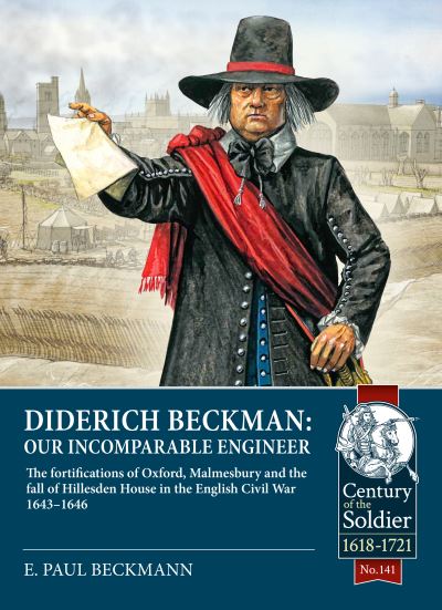 Diderich Beckman - Our Incomparable Engineer