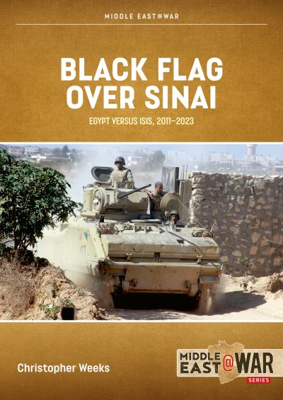 Black Flag Over Sinai