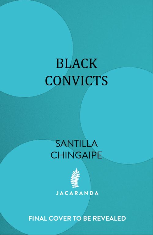 Black Convicts cover