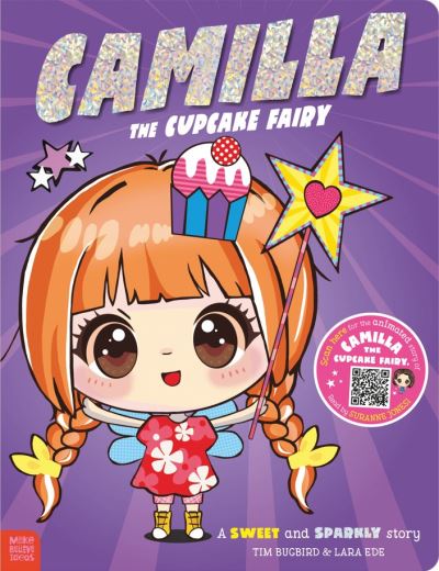 Camilla the Cupcake Fairy