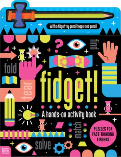 Fidget! Activity Book