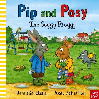 The Soggy Froggy