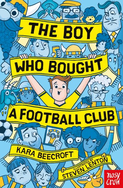 The Boy Who Bought a Football Club