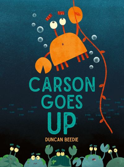 Carson Goes Up