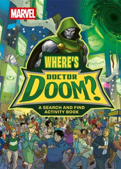 Where's Doctor Doom?
