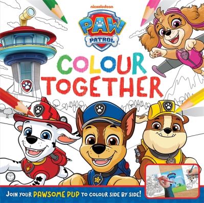 PAW Patrol: Colour Together