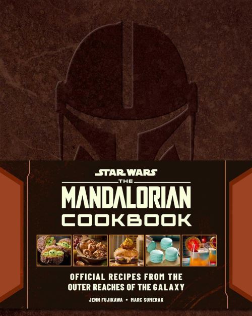 The Mandalorian Cookbook
