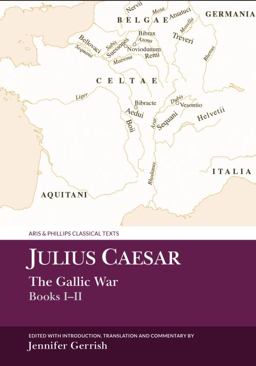 Julius Caesar Books I-II