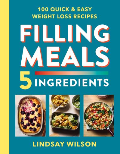 Filling Meals - 5 Ingredients