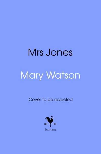 Mrs Jones