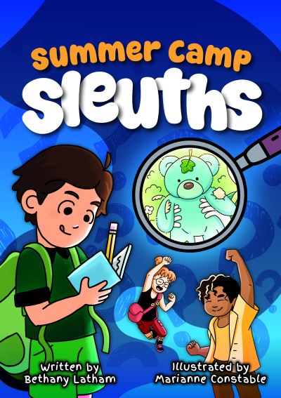 Summer Camp Sleuths