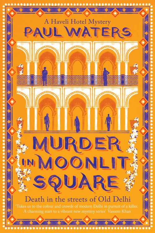 Murder in Moonlit Square