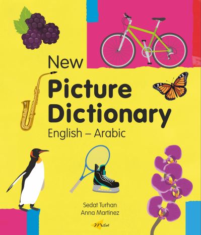 New Picture Dictionary (English-Arabic)
