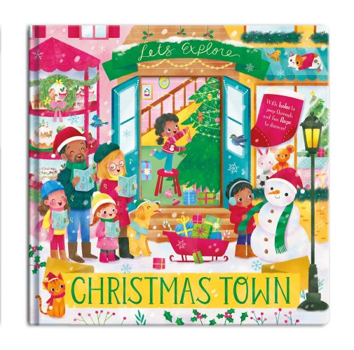 Let's Explore Christmas Town