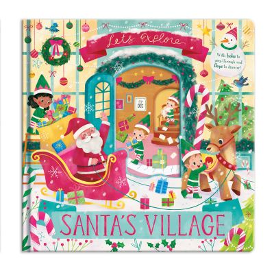 Let's Explore Santa's Village