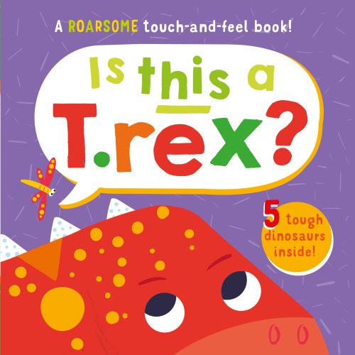 Is This a T.rex?