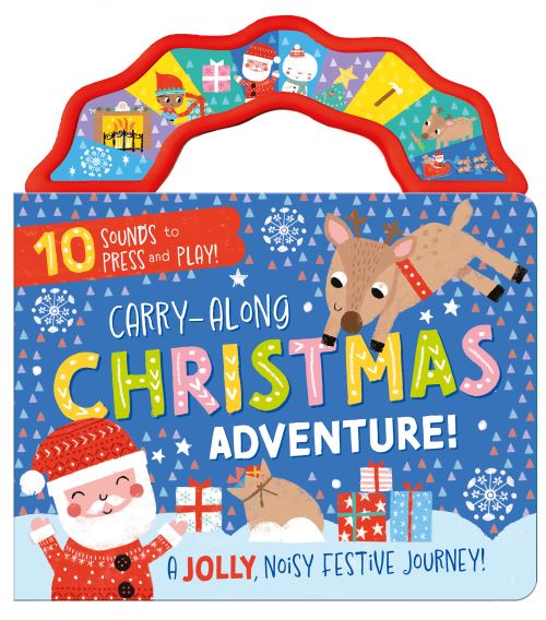 Carry-Along Christmas Adventure!