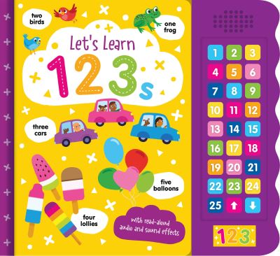 Let's Learn 123