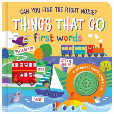 Things That Go First Words