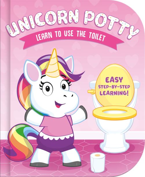 Unicorn Potty