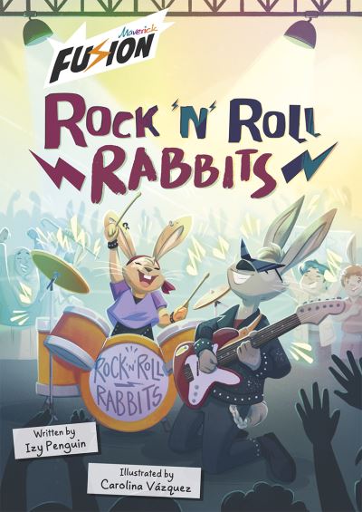Rock 'N' Roll Rabbits