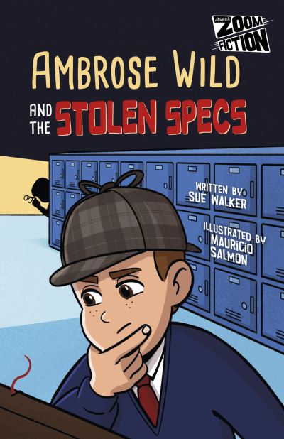 Ambrose Wild and the Missing Specs