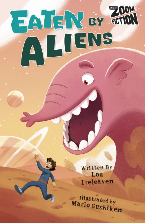 Eaten by Aliens