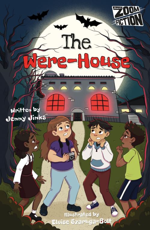 The Were-House