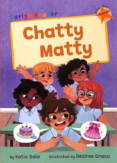 Chatty Matty