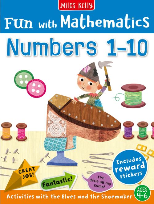 Fun With Mathematics: Numbers 1-10