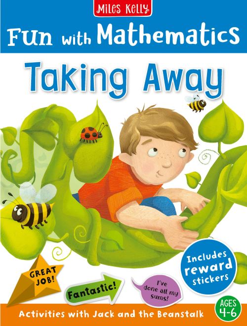 Fun With Mathematics: Taking Away