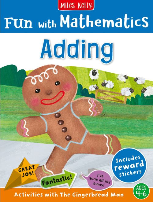 Fun With Mathematics: Adding