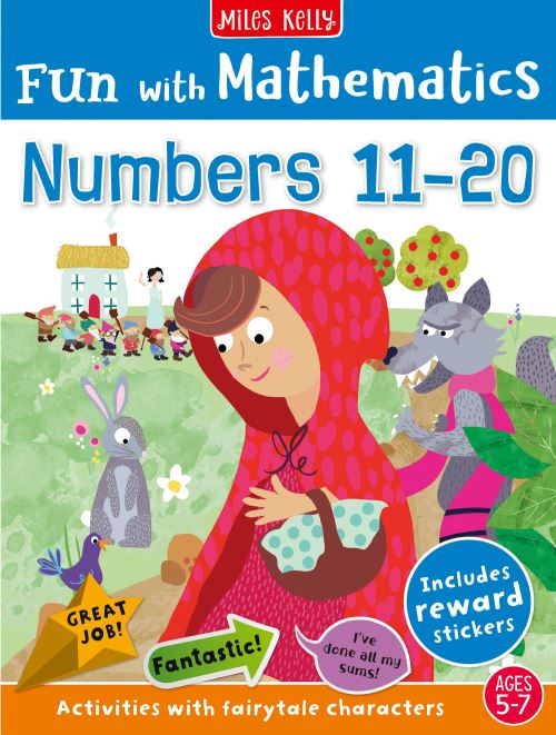 Fun With Mathematics: Numbers 11-20