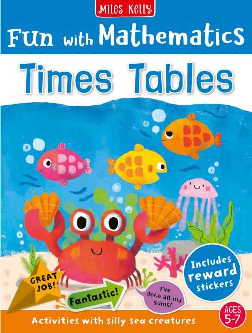 Fun With Mathematics: Times Table