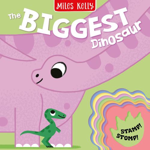 The Biggest Dinosaur