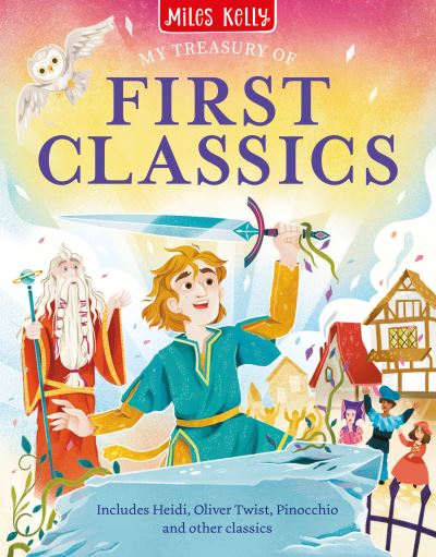 My Treasury of First Classics