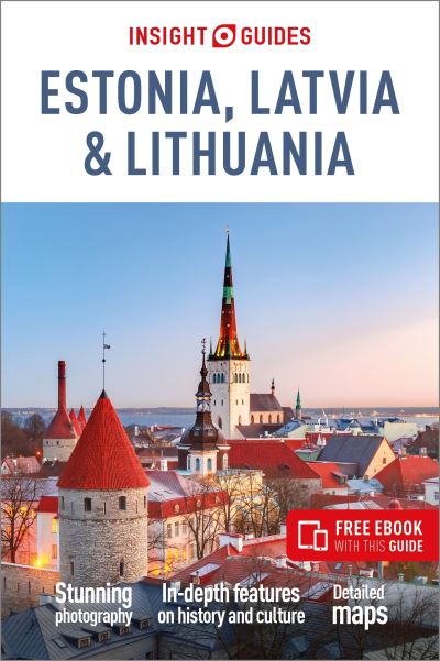 Estonia, Latvia & Lithuania