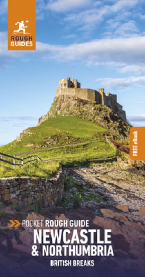 Pocket Rough Guide British Breaks Newcastle and Northumbria