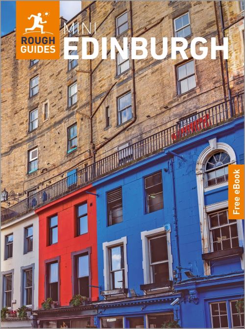 Rough Guides Mini Edinburgh: Travel Guide With eBook