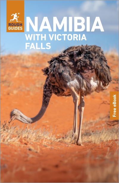 Rough Guides Namibia With Victoria Falls