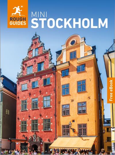 Rough Guides Mini Stockholm