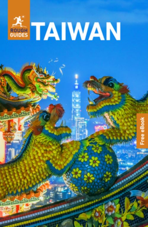 Rough Guides Taiwan: Travel Guide With eBook