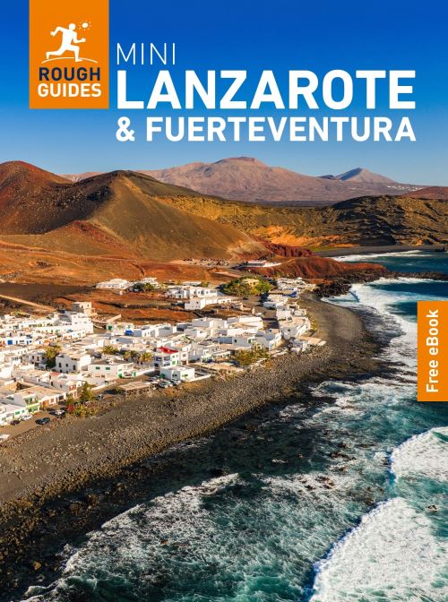 Rough Guides Mini Lanzarote and Fuerteventura: Travel Guide With eBook