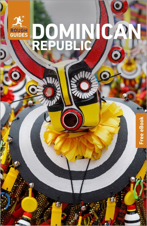 Rough Guides Dominican Republic: Travel Guide With eBook