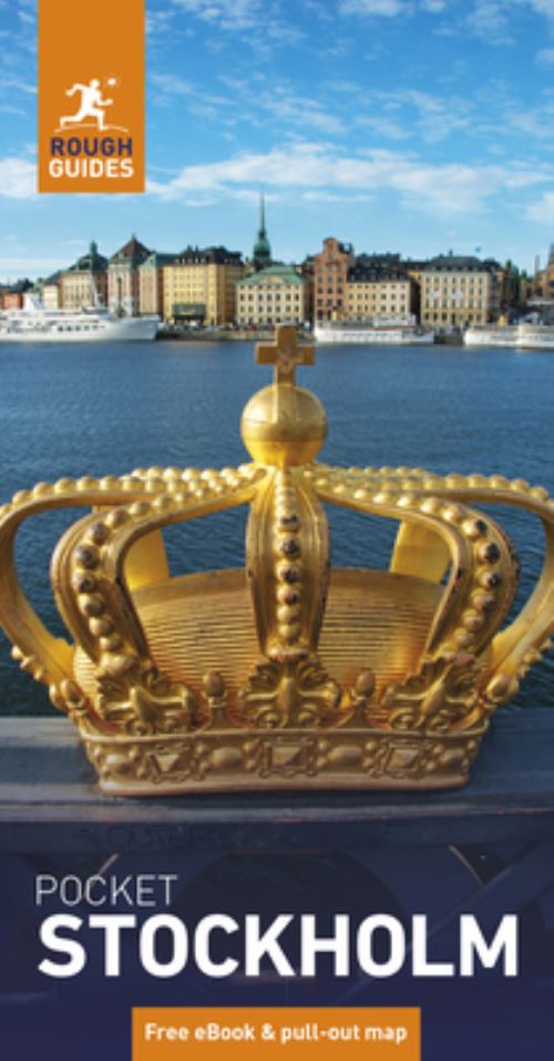 Rough Guides Pocket Stockholm: Travel Guide With eBook