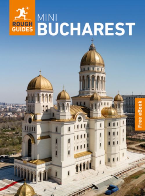 Rough Guides Mini Bucharest: Travel Guide With eBook