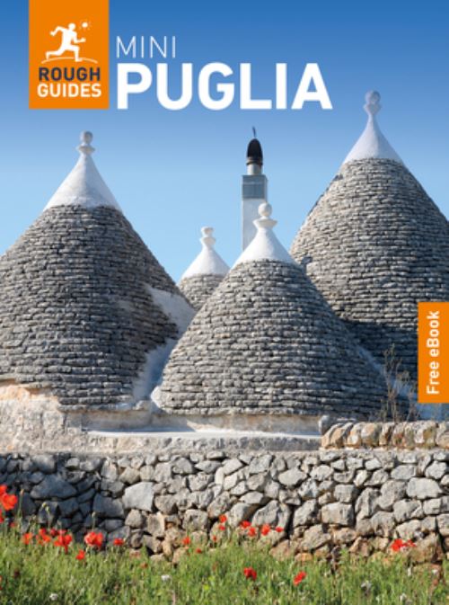 Rough Guides Mini Puglia: Travel Guide With eBook
